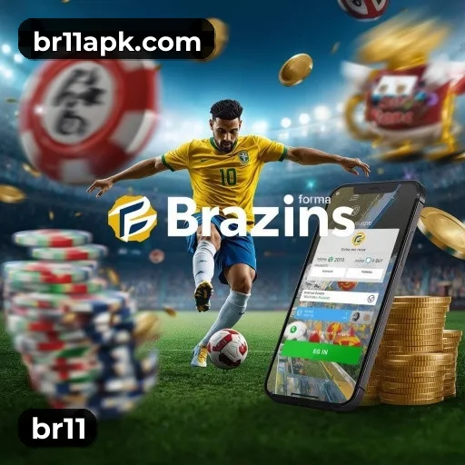 br11 bônus — painel de promoções no aplicativo
